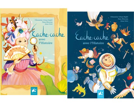 Cache-cache avec l'histoire